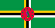 도미니카 국기